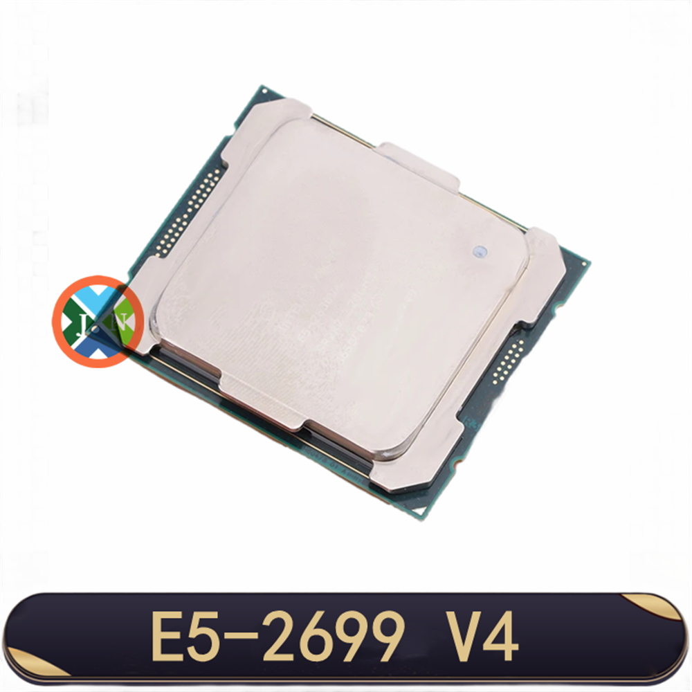 معالج Xeon CPU E5-2699V4 2.20  - مراجعة E5 2699 V4 وسعره